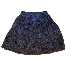 Bohemian Rhapsody Skirt